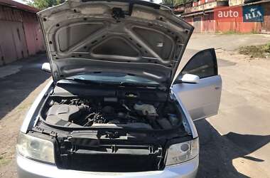 Универсал Audi A6 2003 в Киеве фото 11 Универсал Audi A6 2003 в Киеве