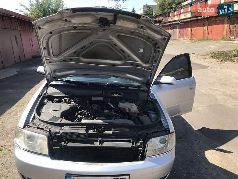 Универсал Audi A6 2003 в Киеве фото 11 Универсал Audi A6 2003 в Киеве