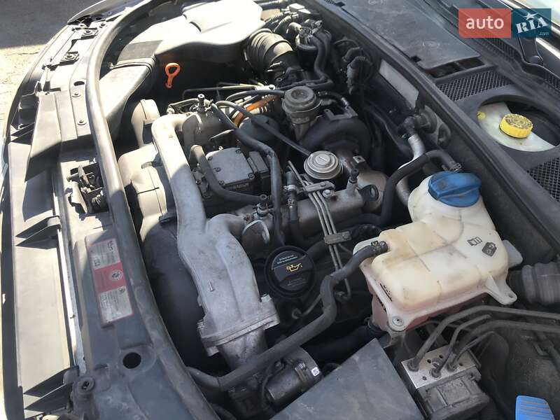 Универсал Audi A6 2003 в Киеве фото 13 Универсал Audi A6 2003 в Киеве