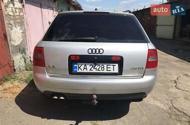 Универсал Audi A6 2003 в Киеве фото 14 Универсал Audi A6 2003 в Киеве