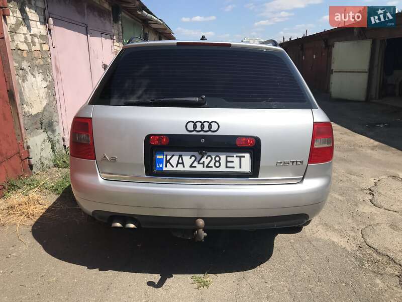 Универсал Audi A6 2003 в Киеве фото 14 Универсал Audi A6 2003 в Киеве