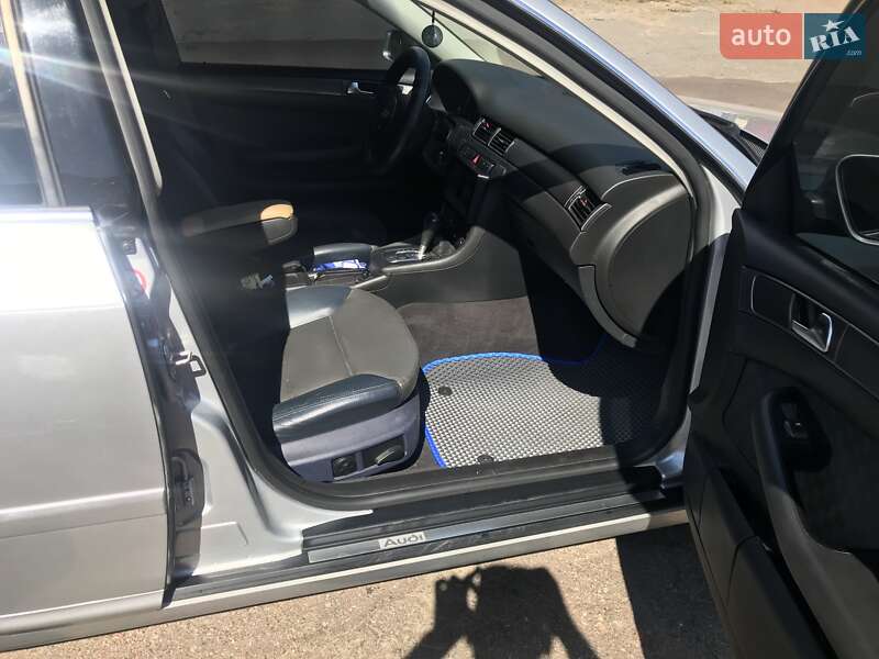 Универсал Audi A6 2003 в Киеве фото 15 Универсал Audi A6 2003 в Киеве
