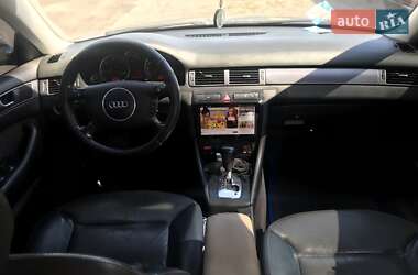 Универсал Audi A6 2003 в Киеве фото 16 Универсал Audi A6 2003 в Киеве