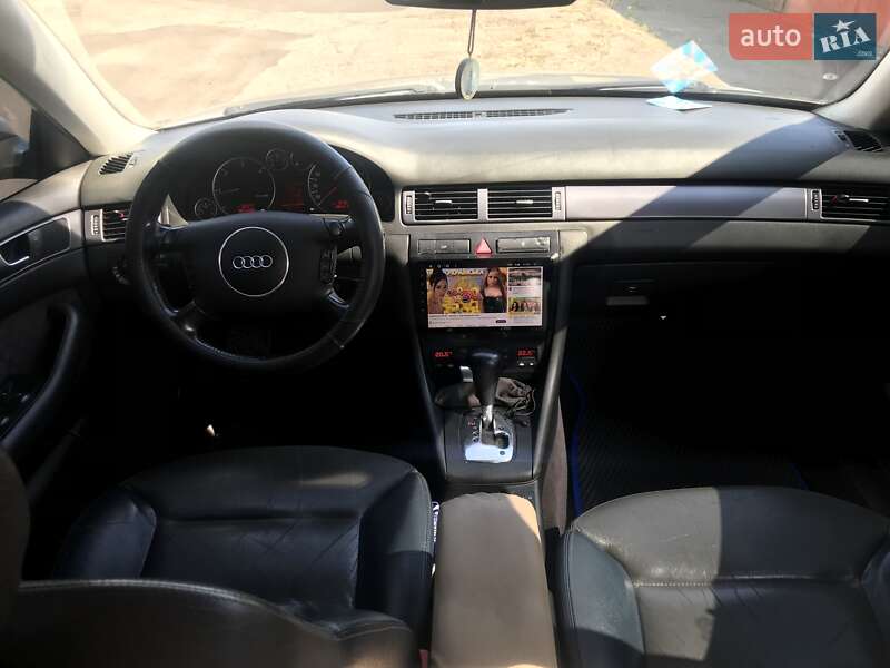 Универсал Audi A6 2003 в Киеве фото 16 Универсал Audi A6 2003 в Киеве