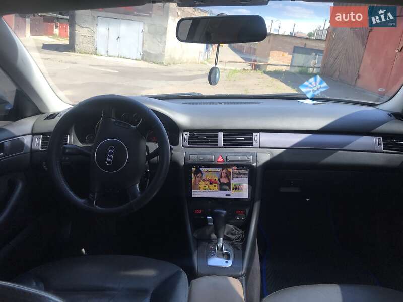 Универсал Audi A6 2003 в Киеве фото 17 Универсал Audi A6 2003 в Киеве