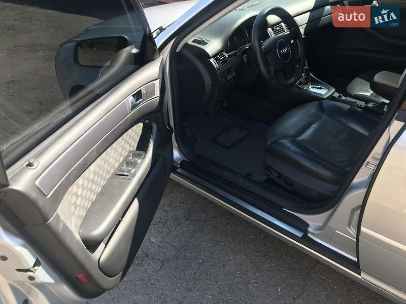 Универсал Audi A6 2003 в Киеве фото 18 Универсал Audi A6 2003 в Киеве