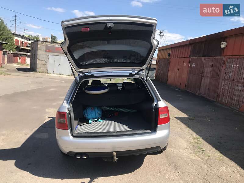 Универсал Audi A6 2003 в Киеве фото 19 Универсал Audi A6 2003 в Киеве