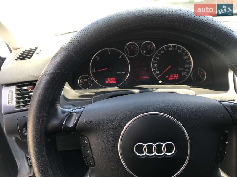 Универсал Audi A6 2003 в Киеве фото 20 Универсал Audi A6 2003 в Киеве