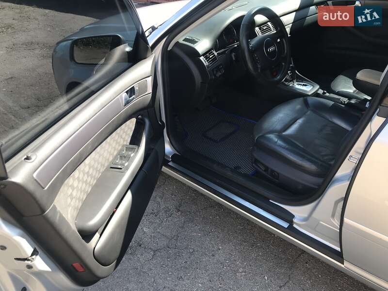 Универсал Audi A6 2003 в Киеве фото 23 Универсал Audi A6 2003 в Киеве