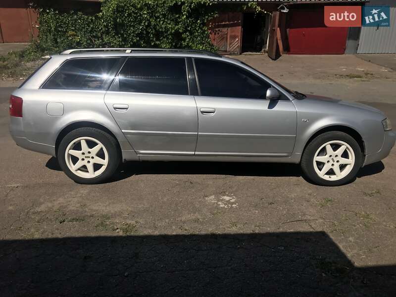 Универсал Audi A6 2003 в Киеве фото 24 Универсал Audi A6 2003 в Киеве
