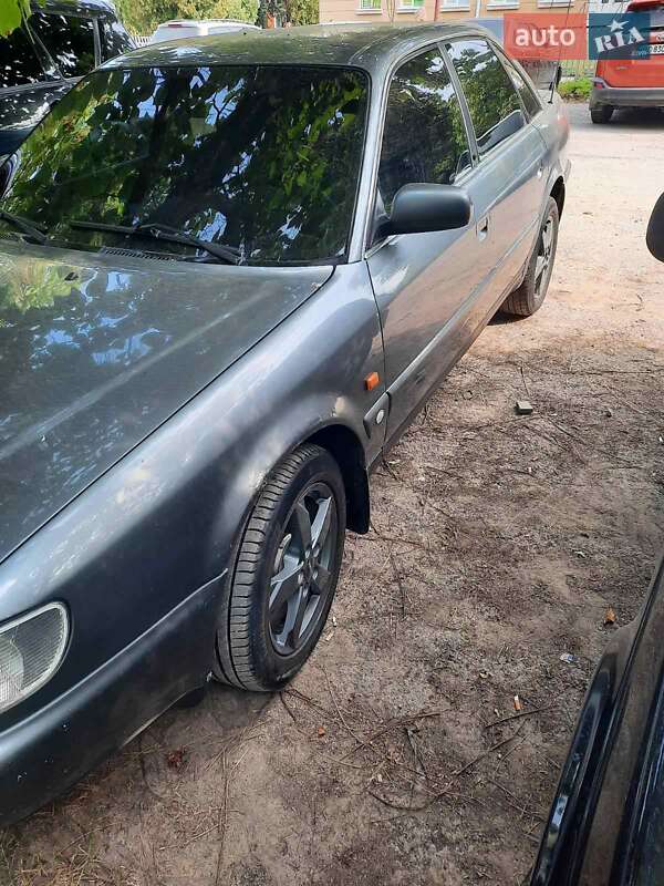 Audi A6 1995 Audi A6 1995
