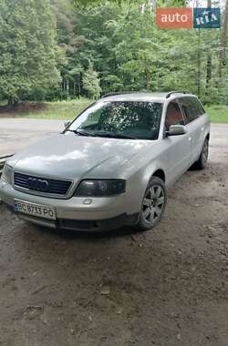 Audi A6 1998