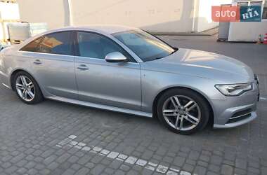 Audi A6  2016
