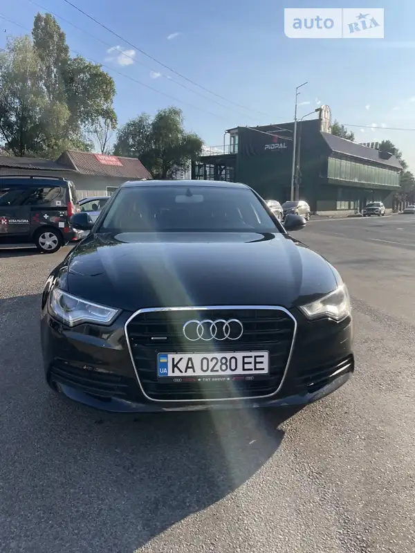 Audi A6 2011