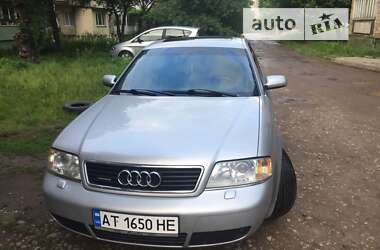 Audi A6  2001