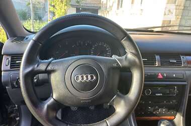 Універсал Audi A6 2000 в Києві
