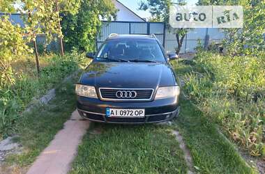 Універсал Audi A6 2000 в Києві