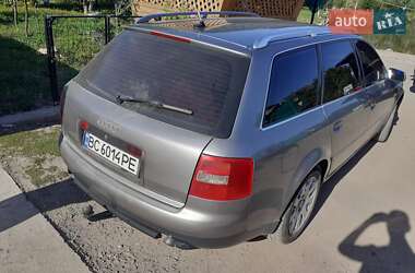 Audi A6  2002