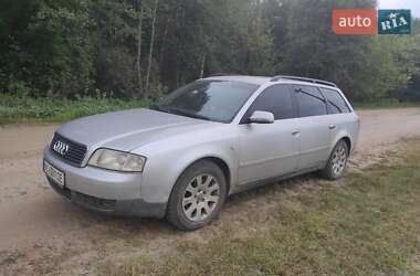 Audi A6  2001