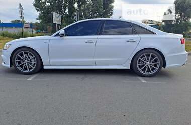 Audi A6  2017