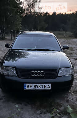 Audi A6  1998