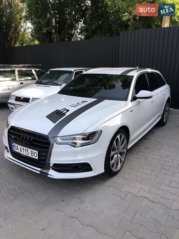 Audi A6