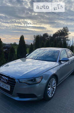 Audi A6  2012