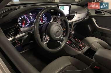 Audi A6  2014