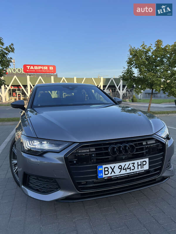 Седан Audi A6 2018 в Хмельницком фото 4 Седан Audi A6 2018 в Хмельницком