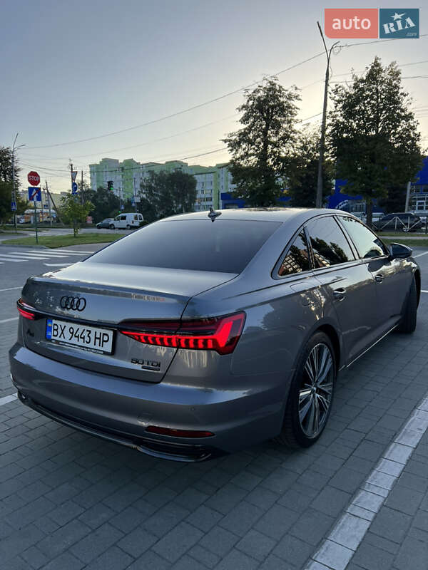 Седан Audi A6 2018 в Хмельницком фото 9 Седан Audi A6 2018 в Хмельницком