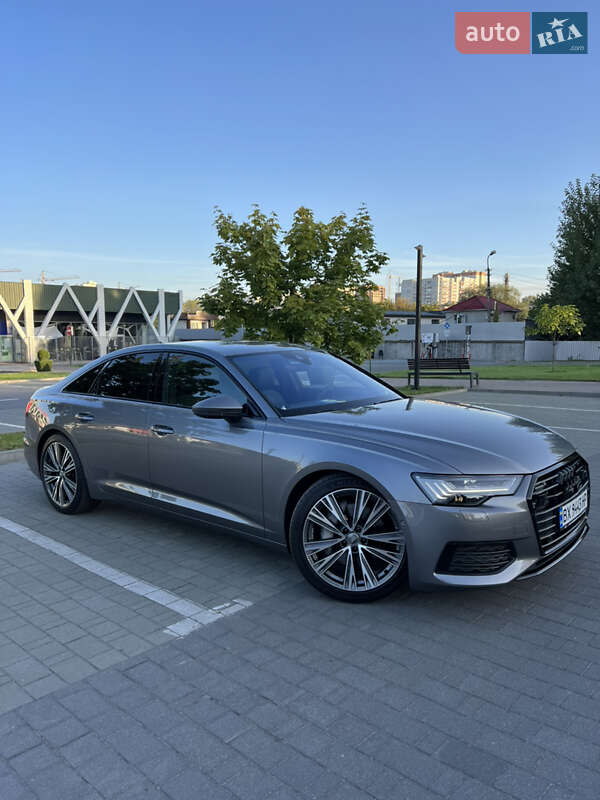 Седан Audi A6 2018 в Хмельницком фото 7 Седан Audi A6 2018 в Хмельницком