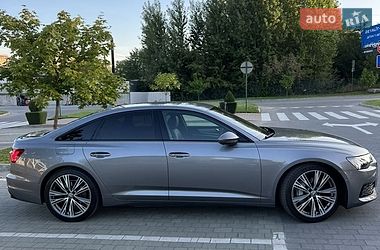 Audi A6  2018