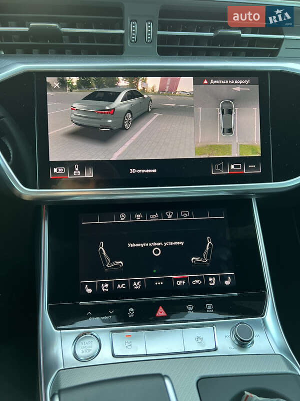 Седан Audi A6 2018 в Хмельницком фото 20 Седан Audi A6 2018 в Хмельницком