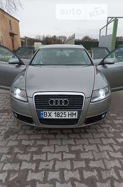 Audi A6  2006