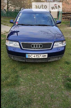 Audi A6  2000