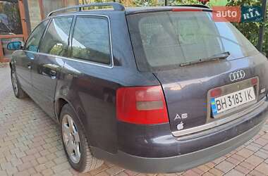 Универсал Audi A6 2000 в Черноморске
