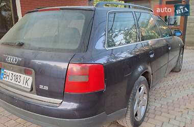 Универсал Audi A6 2000 в Черноморске
