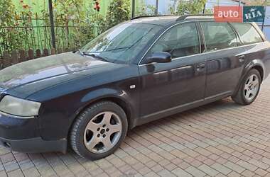 Универсал Audi A6 2000 в Черноморске