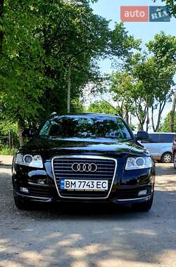 Audi A6  2010