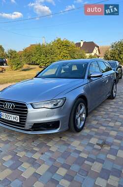 Audi A6  2015