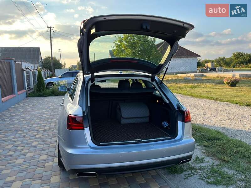 Універсал Audi A6 2015 в Переяславі