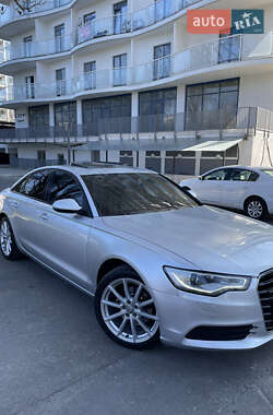 Audi A6  2013