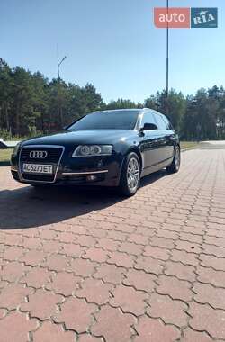 Audi A6  2007