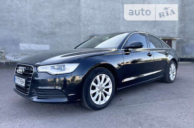 Audi A6  2013