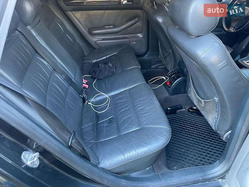 Audi A6 2001 Audi A6 2001
