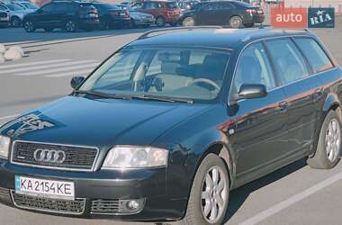 Audi A6  2003