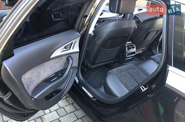 Audi A6  2015