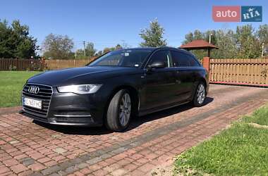 Audi A6  2015