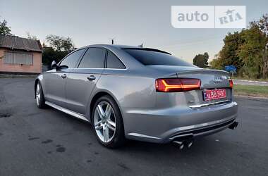 Audi A6  2015