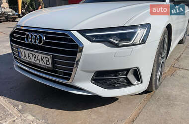 Audi A6 2019